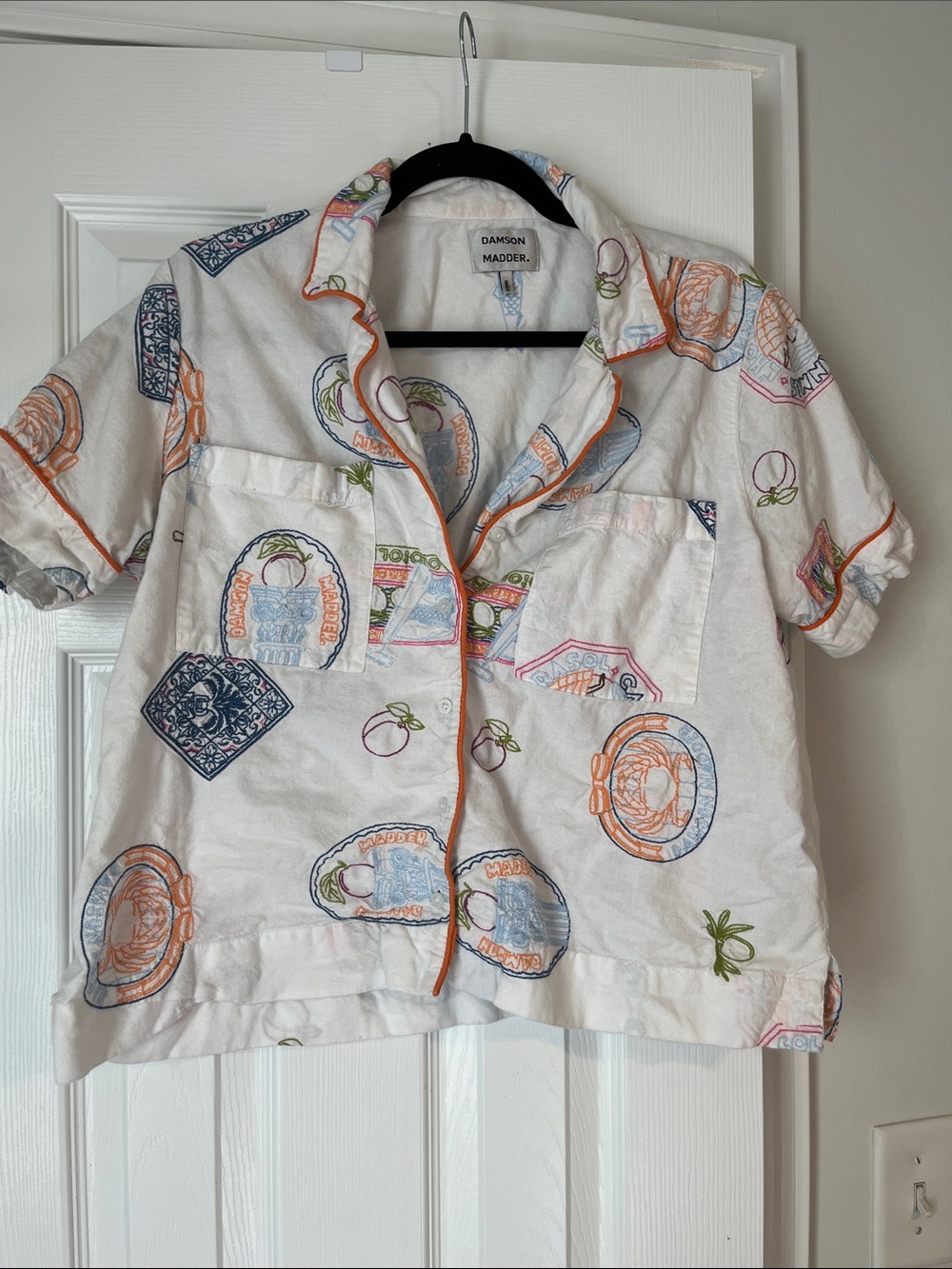 Damson Madder 2 piece matching set